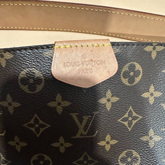 Louis Vuitton Graceful  hobo - Picture 13 of 16